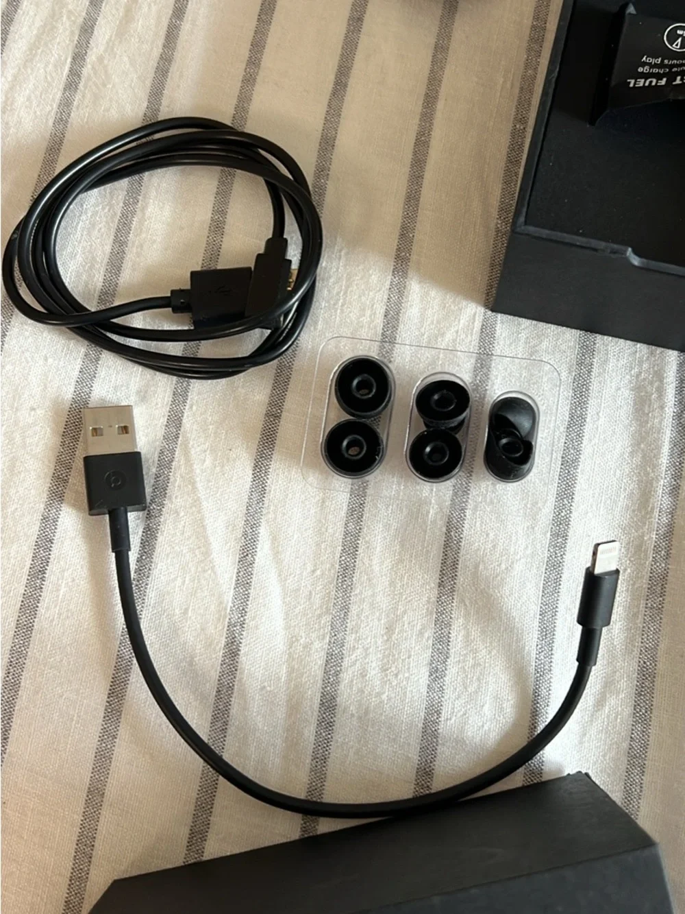Powerbeats headphones